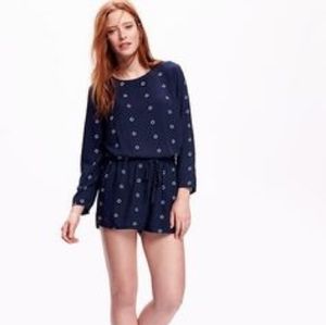 Old Navy romper